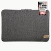 Hama Etui do laptopa Jersey 13.3 Ciemno szare